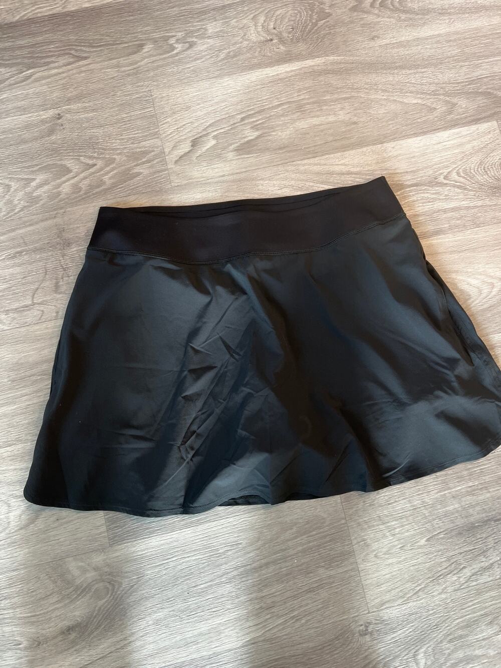 Puma Golf size XL black skort perfect